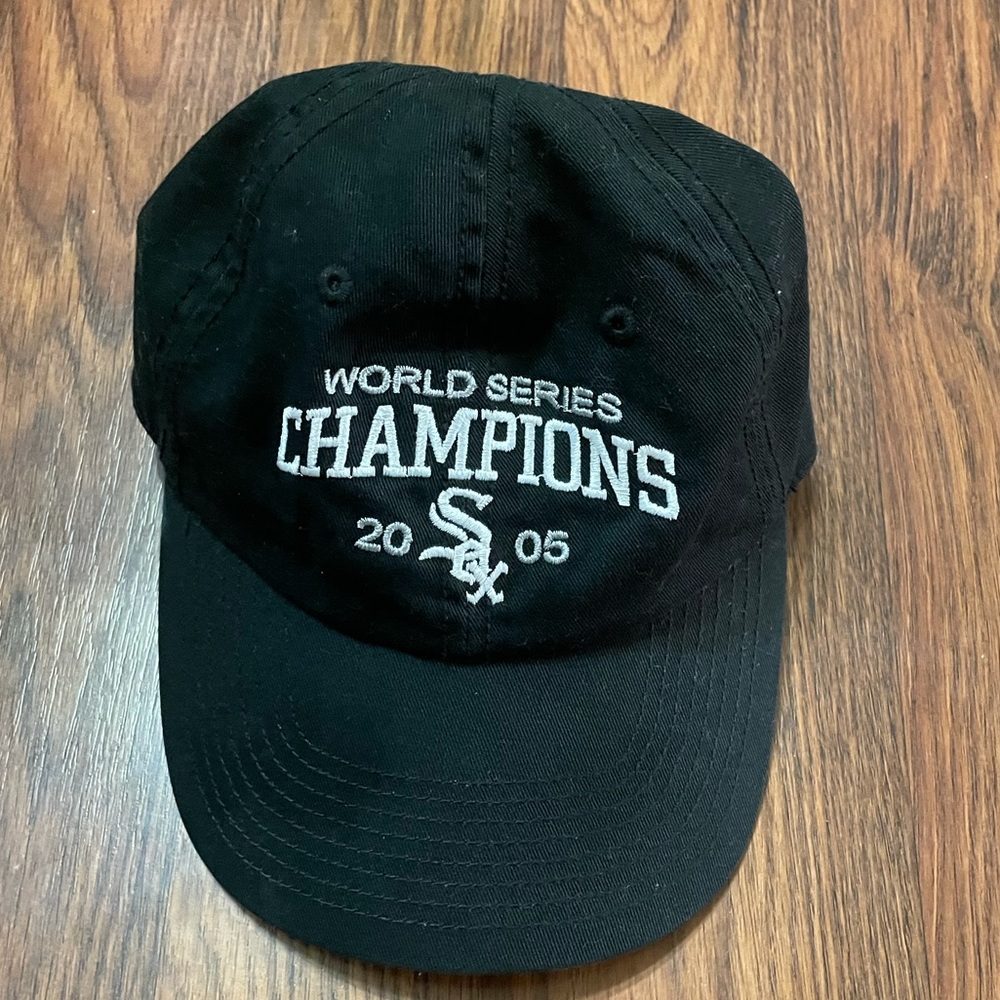⚾️ Vintage Chicago White Sox World Series Hat ⚾️